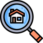 Search property ICON